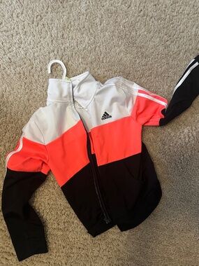 Adidas track kacket